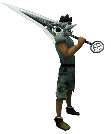 Zaros godsword (Third Age) | RuneScape Wiki | FANDOM powered by Wikia