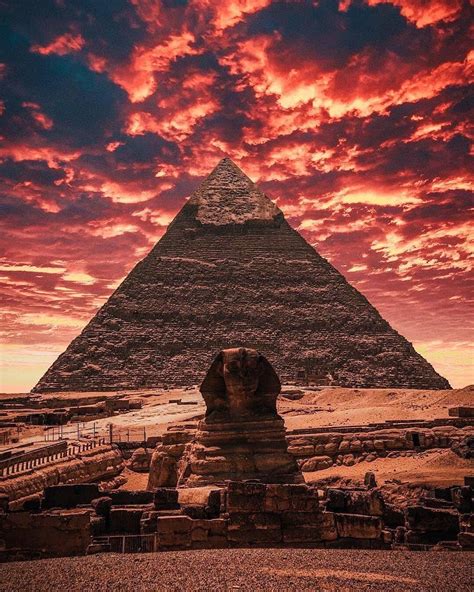 Great pyramids of Giza 🇪🇬#ancientegypt | Pyramids egypt, Egypt giza ...