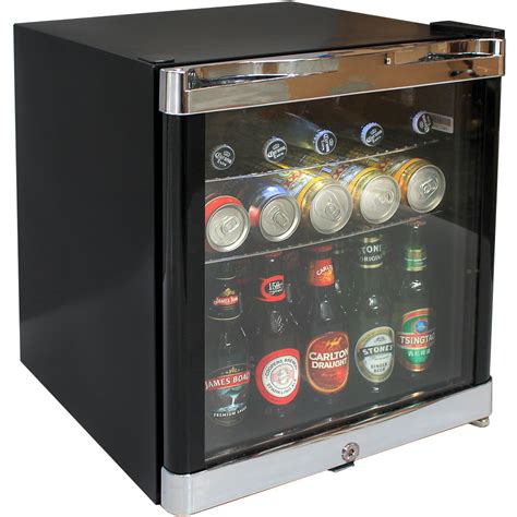 Tropical Mini Glass Door Bar Fridge With Lock, Australia Wide Delivery ...