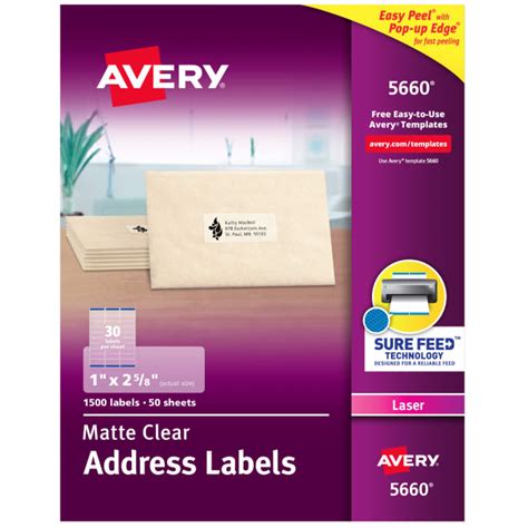 AVERY LABEL 5660 TEMPLATE DOWNLOAD