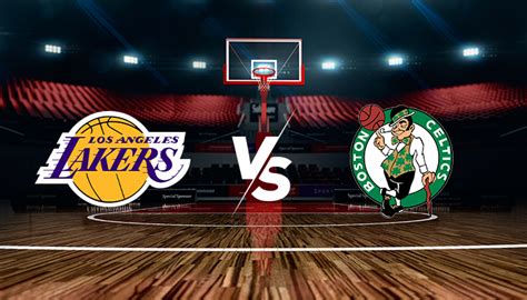 About the Los Angeles Lakers vs. Boston Celtics Rivalry