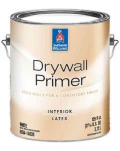 SW drywall primer | Brad the Painter