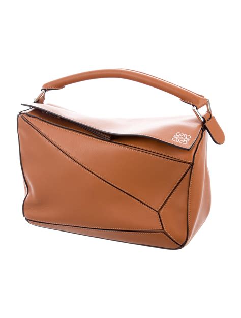 Loewe Puzzle Bag - Handbags - LOW22324 | The RealReal