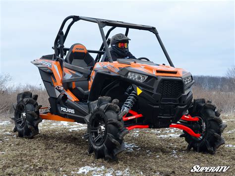 SuperATV Polaris RZR XP 1000, XP Turbo High Clearance 1.5″ Forward ...