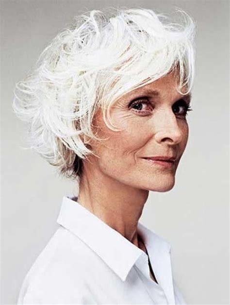 251 best images about Hair on Pinterest | Short hair styles, Older women and Short hairstyles ...