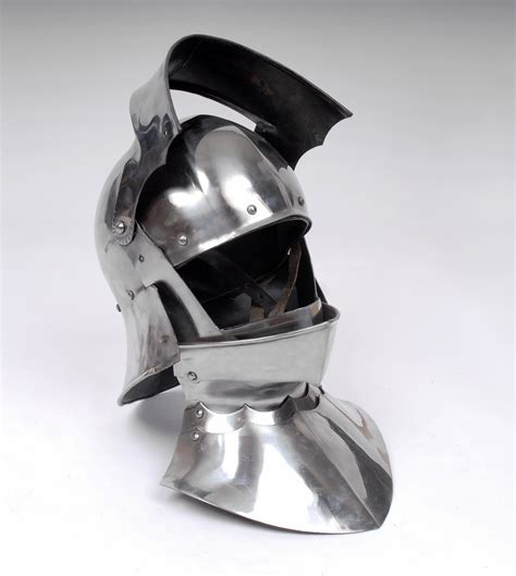 German Sallet (#1735) - Darksword Armory