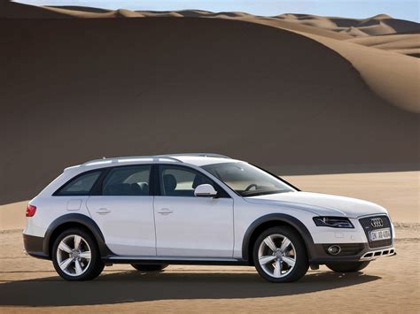 AUDI A4 Allroad Specs & Photos - 2009, 2010, 2011 - autoevolution