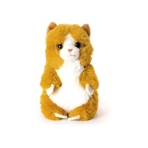 Living Nature Baby Cat 17cm Plush Stuffed Animals Toys Baby/Infant/Children 0m+ | BIG W