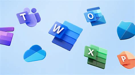 Microsoft Office 2023 Desktop Icon