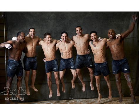 U.S. Men's Gymnastics Team Wants to Go Shirtless to Attract Viewers ...