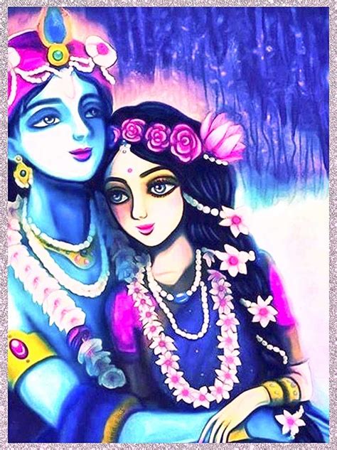 Art Love Romantic Radha Krishna Wallpaper Hd / Lord krishna images ...