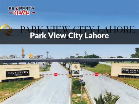 Park View City Lahore (UPDATED) Payment Plan | Location | Map | Price ...