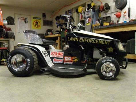 Lawn Mower Racing Chassis 2010 vtwin racing lawnmower | Lawn mower tractor, Lawn mower racing ...