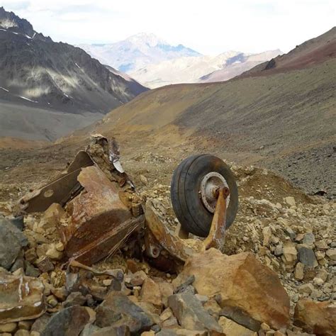 Valle de las Lágrimas. Viaje al Milagro de los Andes