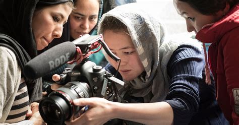 Why Women Journalists In Afghanistan Matter | HuffPost