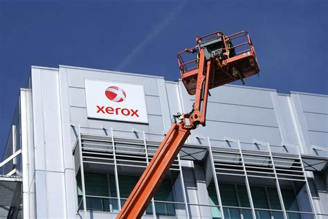 Xerox Exterior Signage – Brian Ball Design