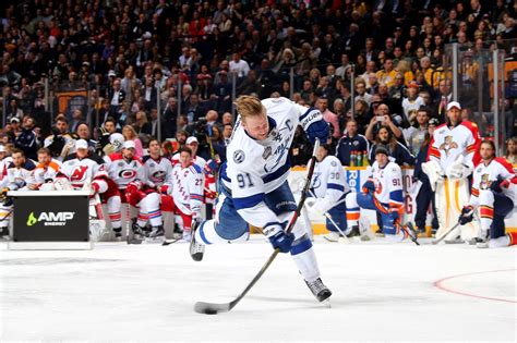 Watch Stamkos represent the Lightning throughout the years.