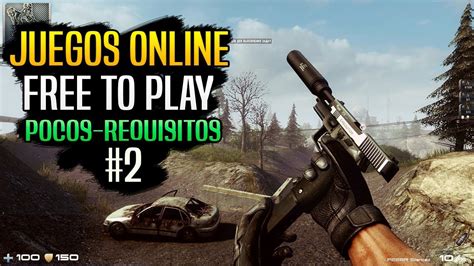 Juegos Gratis Para Pc Bajos Recursos | Juegos