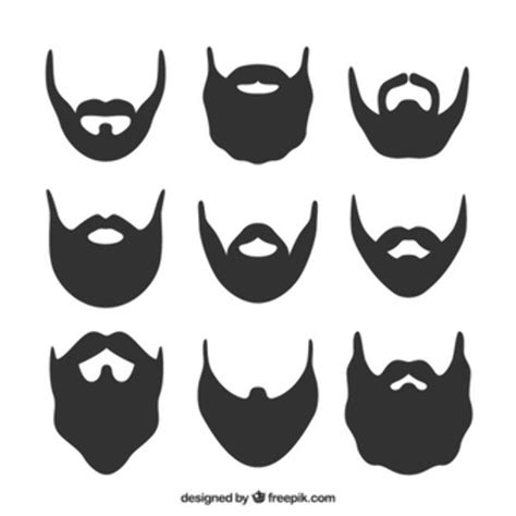 Download High Quality beard clipart outline Transparent PNG Images - Art Prim clip arts 2019