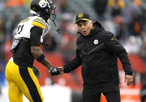 Pittsburgh Steelers have retained Mike Sullivan as a senior offensive ...