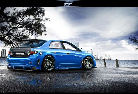 Toyota Corolla XRS by EmreFast on DeviantArt