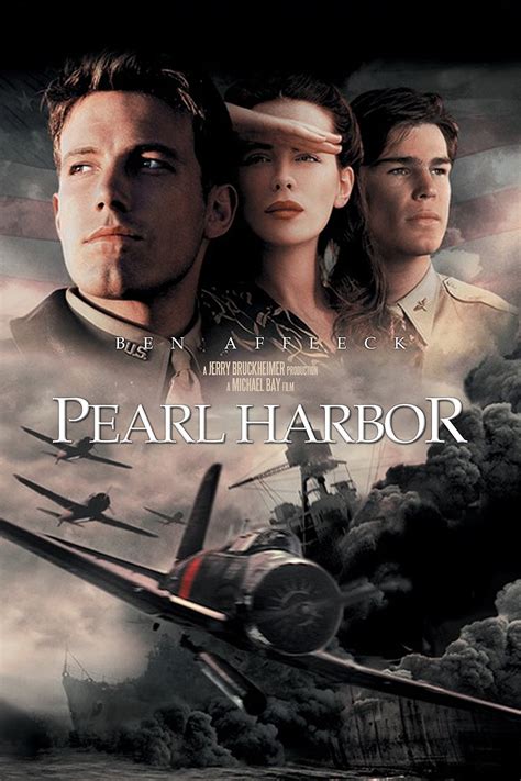 Movie Review: "Pearl Harbor" (2001) | Lolo Loves Films