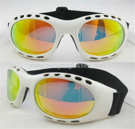 Fashion Motorcycle glasses with UV400 Protection - BP2008 - T-REX ...