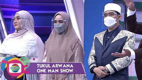 Tukul Arwana One Man Show Ramadan - Ustadz Solmed, April Jasmine dan Sulis | Vidio