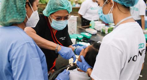 Medical mission enables UPLB to serve 1,500 residents of nearby ...