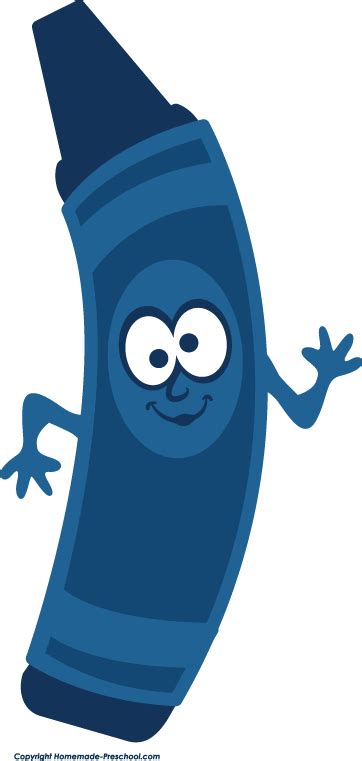 Free Crayon Blue Cliparts, Download Free Crayon Blue Cliparts png images, Free ClipArts on ...