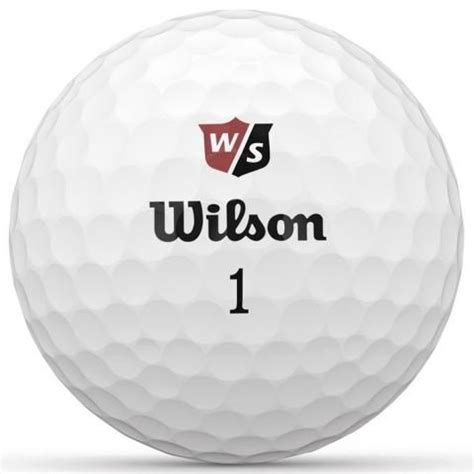 Wilson Duo Soft+ Golf Balls White / Dozen | Scottsdale Golf