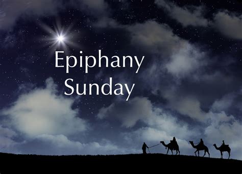 Feast Of Epiphany 2023