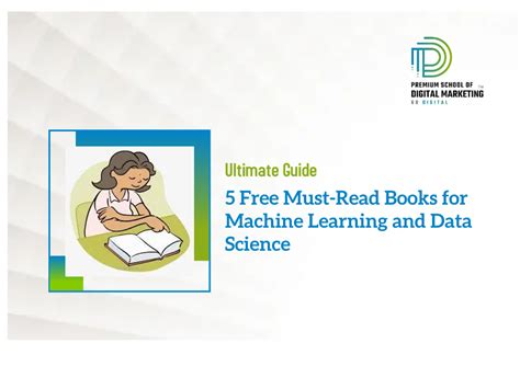 5 Must-Read Books for Machine Learning and Data Science | School of ...