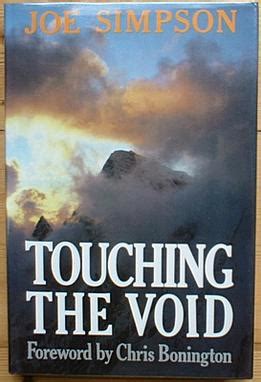 Touching the Void (book) - Wikiwand