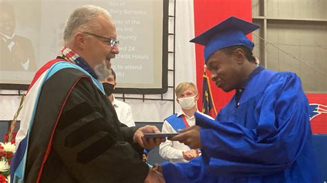 Madison County's two high schools hold graduation ceremonies June 5