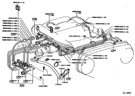 [DIAGRAM] 1998 Toyota T100 Power Steering Diagram - MYDIAGRAM.ONLINE