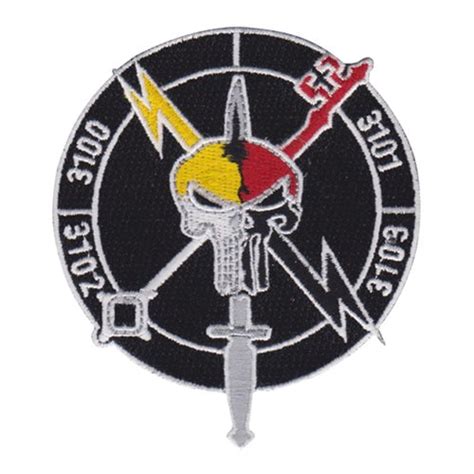 1-3 SFG Patch | 1st Battalion, 3rd Special Forces Group