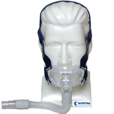 ResMed Mirage Full Face CPAP Mask; Resmed Mirage Liberty