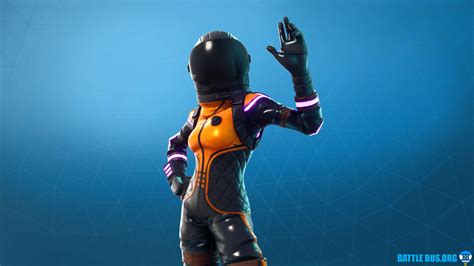 Dark Vanguard skin - Space Explorer Set: Fortnite skins, info, HD images