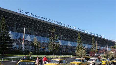 Addis Ababa Bole Airport (ADD/HAAB) | Arrivals, Departures & Routes ...