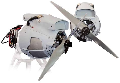 UAV Engines, Propulsion Systems & Payload Integration | NWUAV