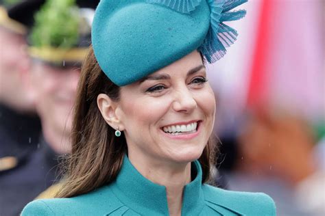 Kate Middleton Misses Traditional Outing at St. Patrick's Day Parade as She Continues Surgery ...