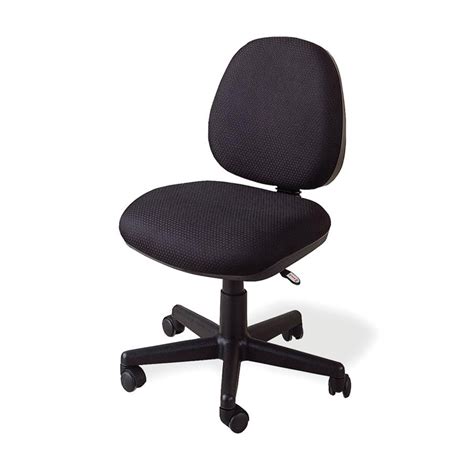 Venetian Worldwide Nealy Upholstered Office Chair in Black | Shop Your Way: Online Shopping ...