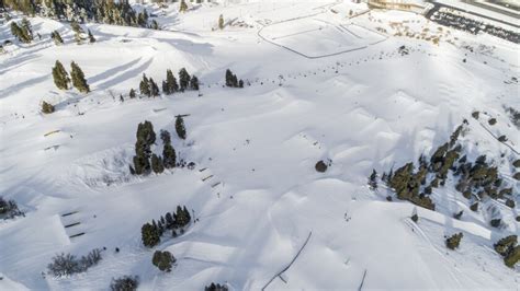 Does this Utah snowboard park signal the end of skiing as we know it ...