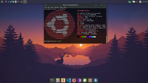 Post a screenshot of your Desktop | Page 7 | Linux.org