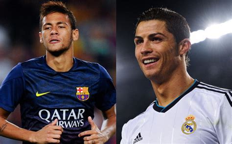 'Neymar better than Ronaldo' - Agent