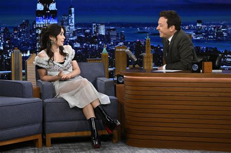 Cristin Milioti’s Romantic Dress Gets Punk Twist With Platform Boots – Footwear News