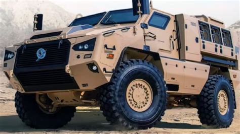 Bharat Forge rolls out locally made armoured vehicle for Army | The ...