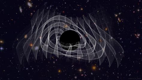 ‘Ringing’ Black Hole Validates Einstein’s General Relativity 10 Years Ahead of Schedule