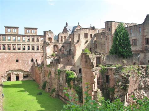 Heidelberg Castle, Heidelberg, Germany | House styles, Castle, Mansions